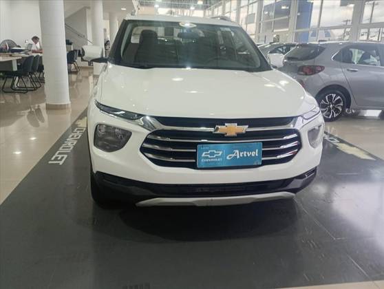 CHEVROLET MONTANA 1.2 TURBO FLEX LTZ AUTOMÁTICO CHEVROLET MONTANA 1.2 TURBO FLEX LTZ AUTOMÁTICO